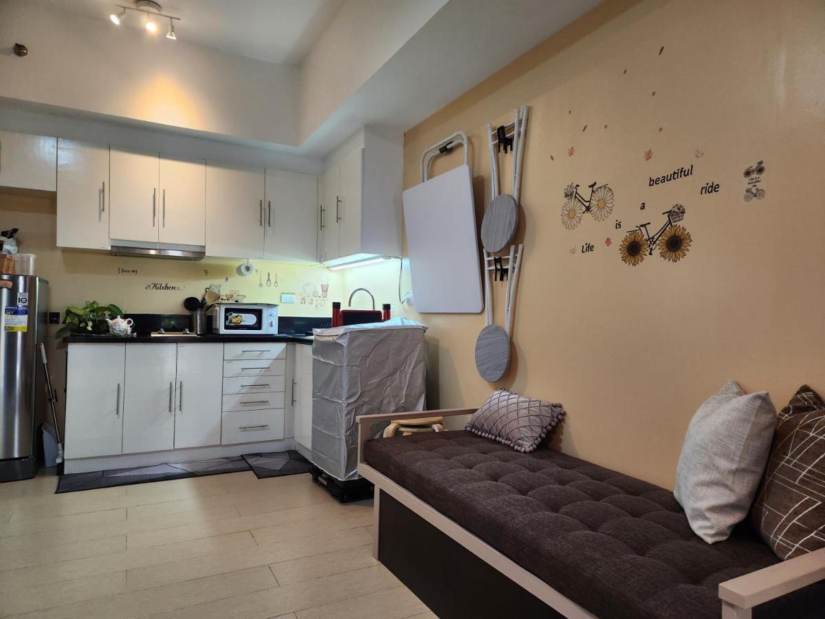 Spacious Cozy Suite At The Venice Mall With Free Parking And Washing Machine (Adults Only) Тагуиг Екстериор снимка