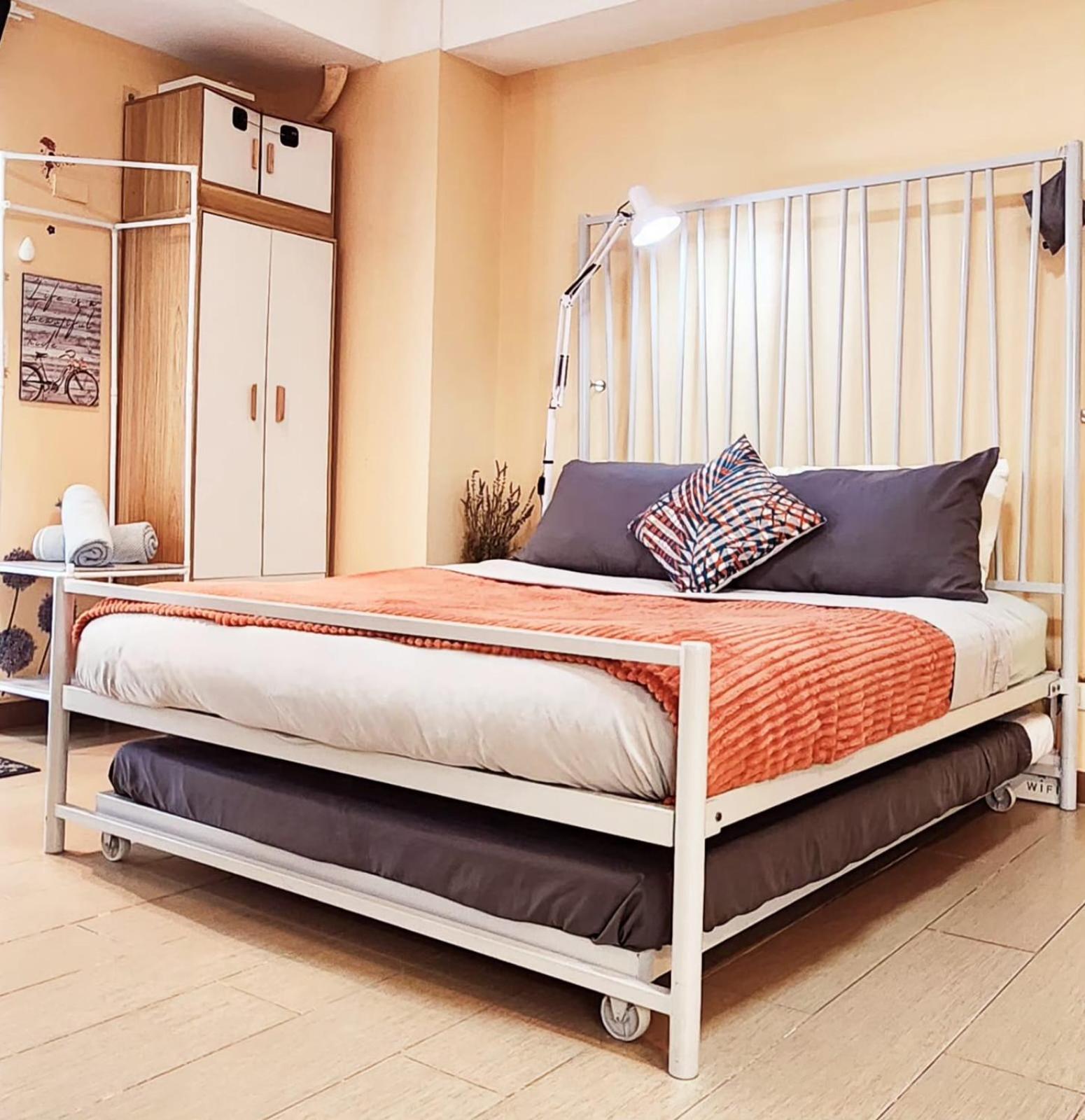 Spacious Cozy Suite At The Venice Mall With Free Parking And Washing Machine (Adults Only) Тагуиг Екстериор снимка